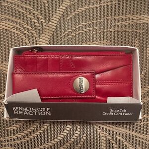 Mini Red Kenneth Cole Reaction Purse